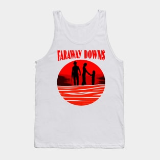 Faraway Downs series Nicole Kidman and Hugh Jackman Tank Top